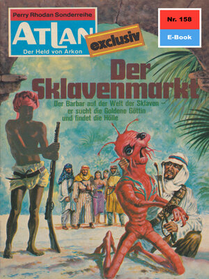 cover image of Atlan 158